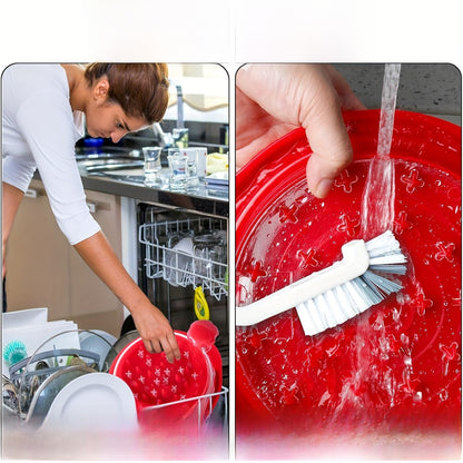 Transparent Cover Chicken Breast Shredder
