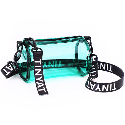 Transparent Crossbody Bag