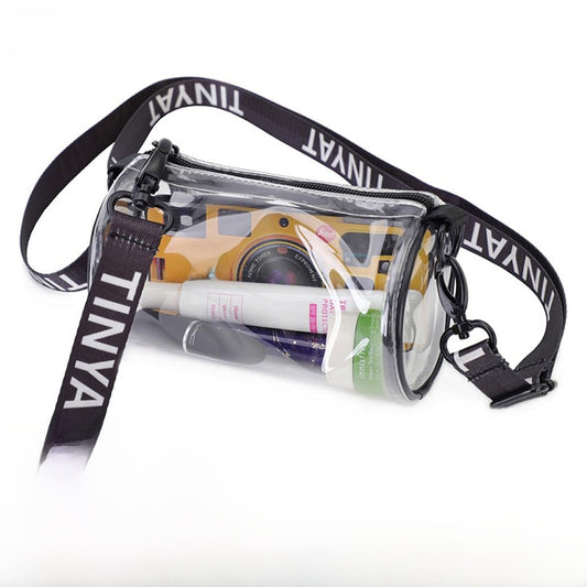Transparent Crossbody Bag