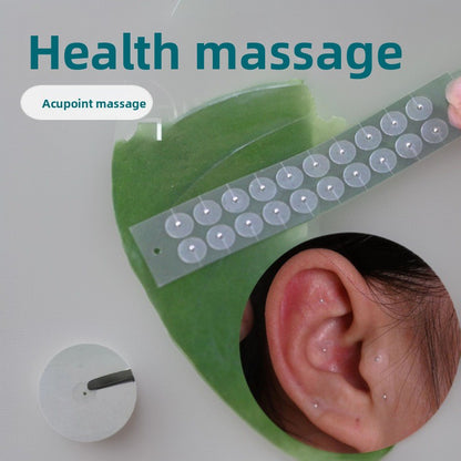 Transparent Ear Acupoint Patches