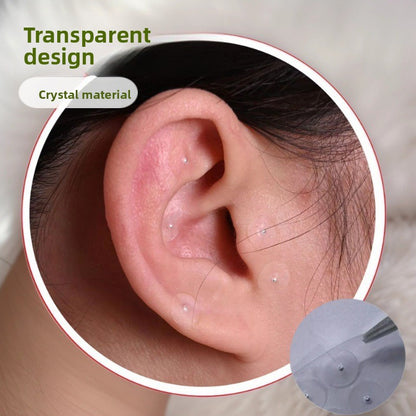 Transparent Ear Acupoint Patches