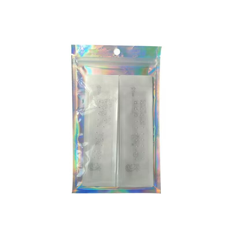 Transparent Ear Acupoint Patches
