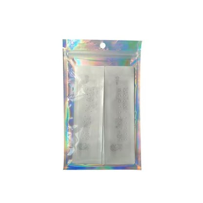 Transparent Ear Acupoint Patches