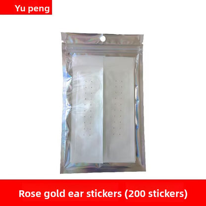 Transparent Ear Acupoint Patches