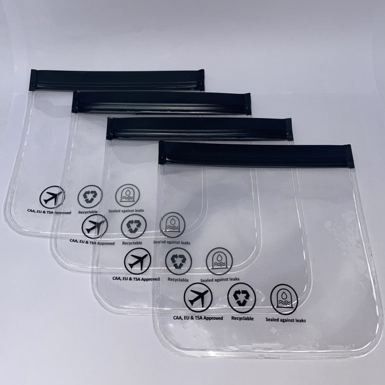 Transparent EVA Toiletry Bag