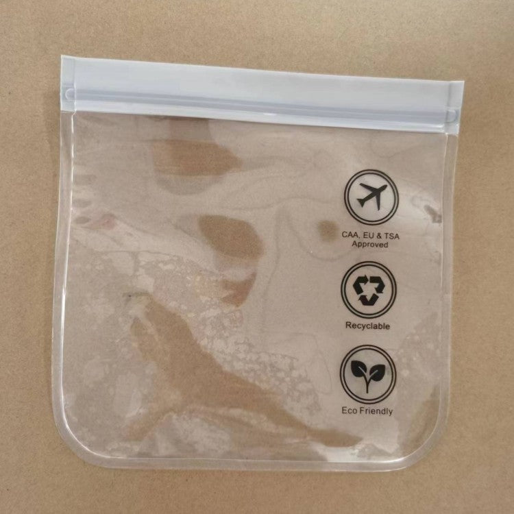 Transparent EVA Toiletry Bag