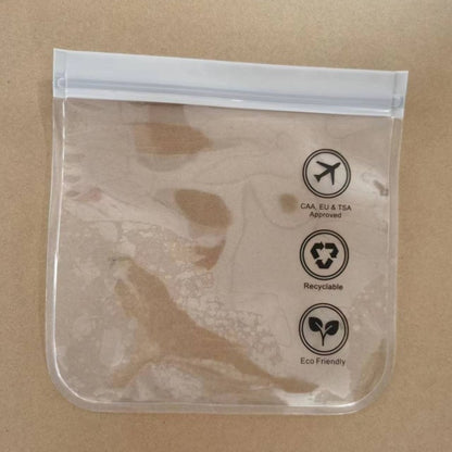 Transparent EVA Toiletry Bag