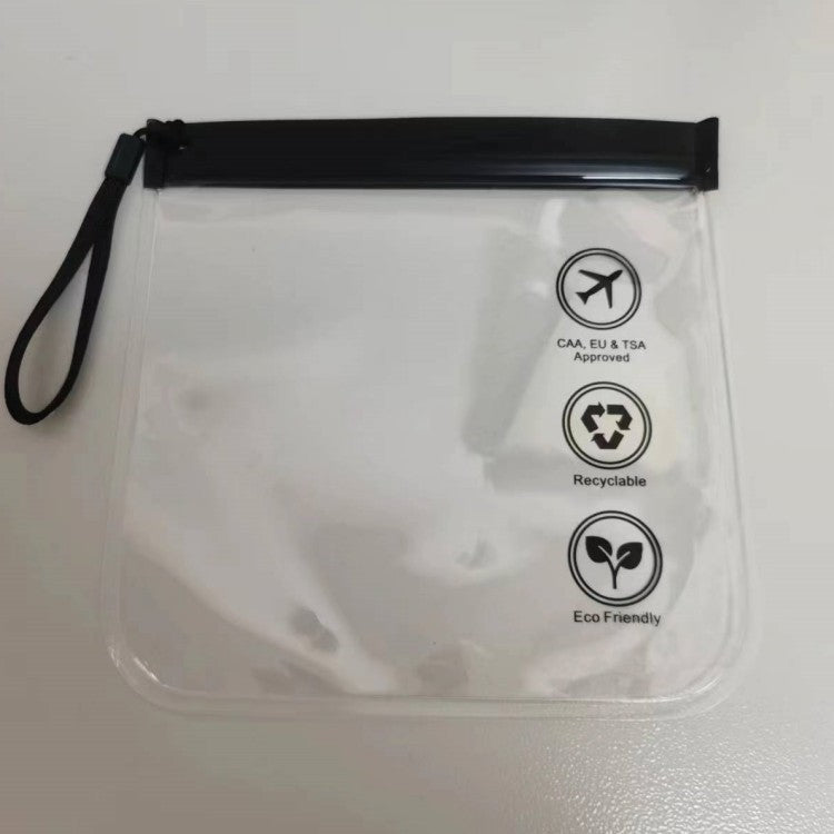 Transparent EVA Toiletry Bag