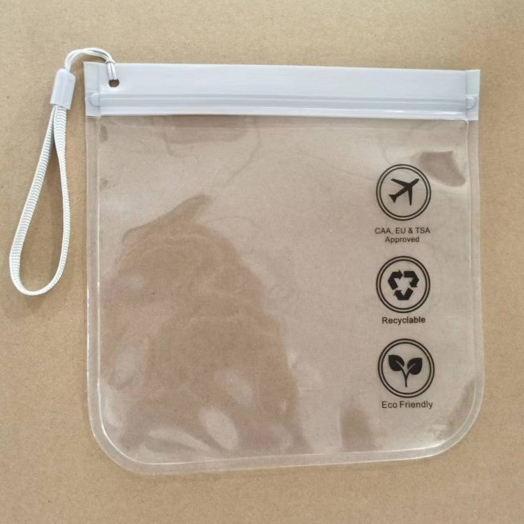 Transparent EVA Toiletry Bag