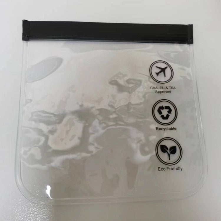 Transparent EVA Toiletry Bag