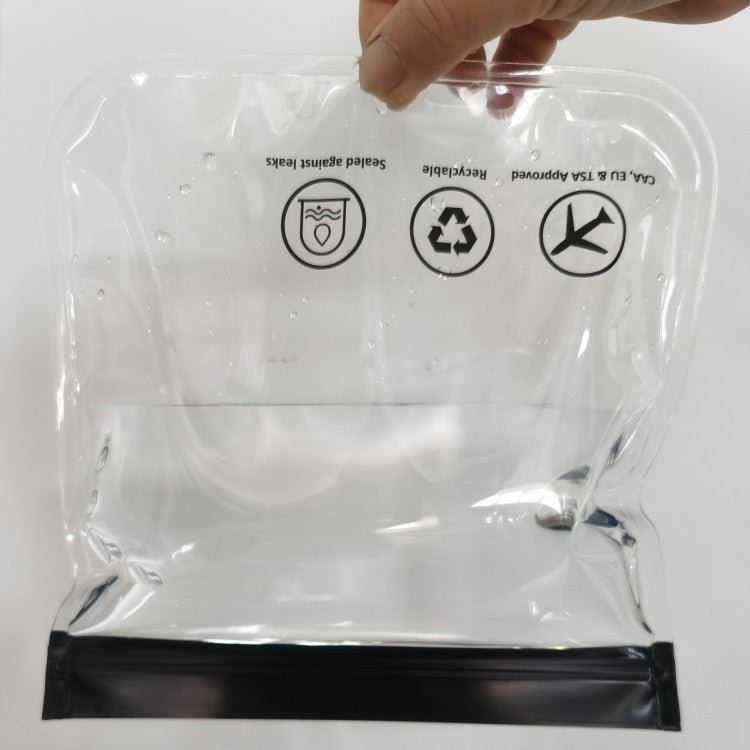 Transparent EVA Toiletry Bag