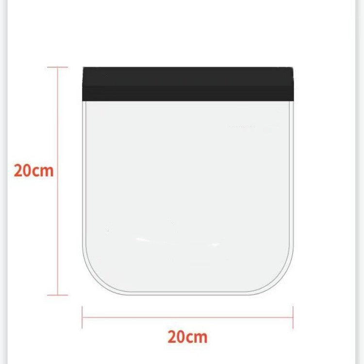 Transparent EVA Toiletry Bag