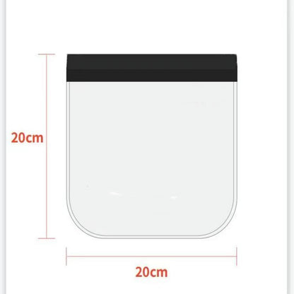 Transparent EVA Toiletry Bag
