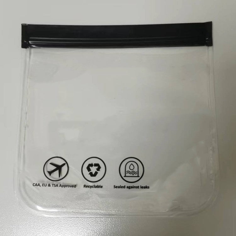 Transparent EVA Toiletry Bag