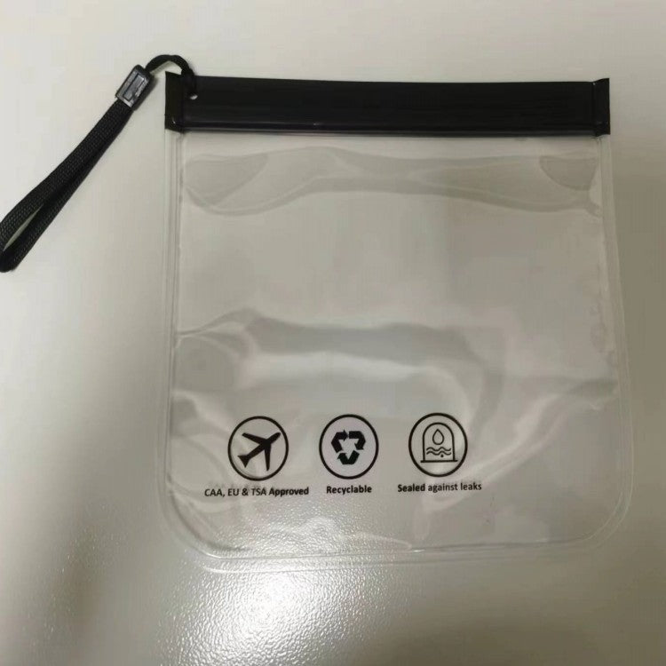 Transparent EVA Toiletry Bag