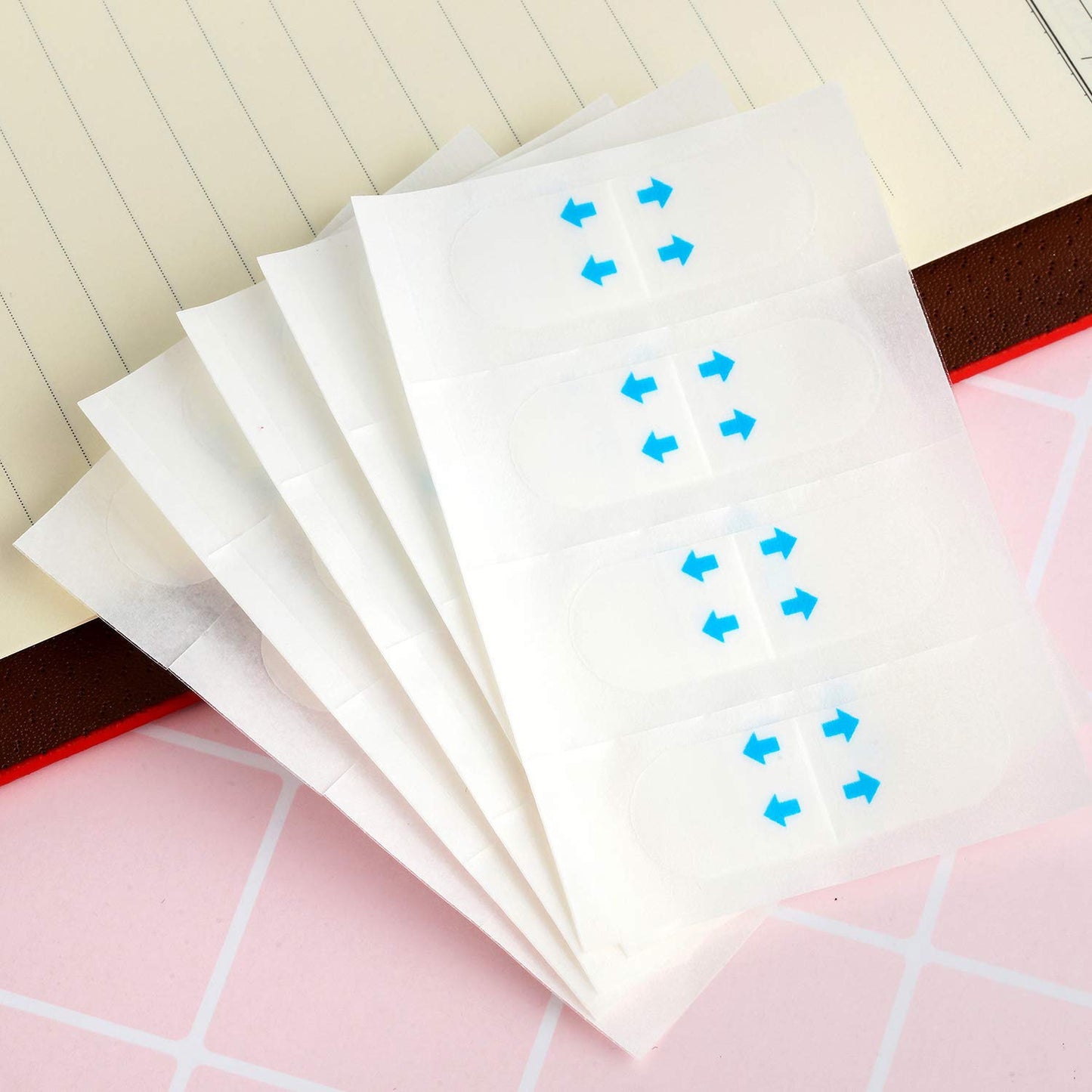 Transparent Face Slimming Tape