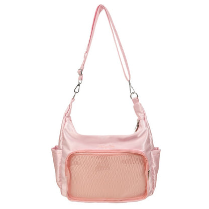Transparent Fashion Tote Bag