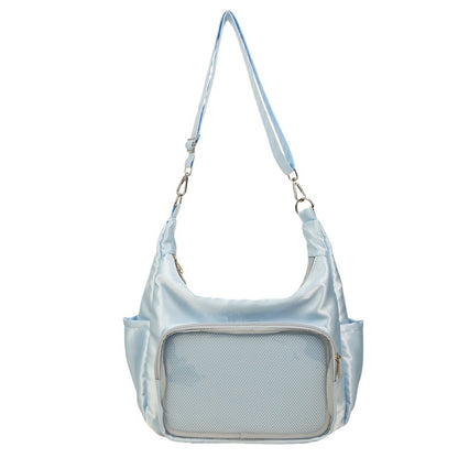Transparent Fashion Tote Bag