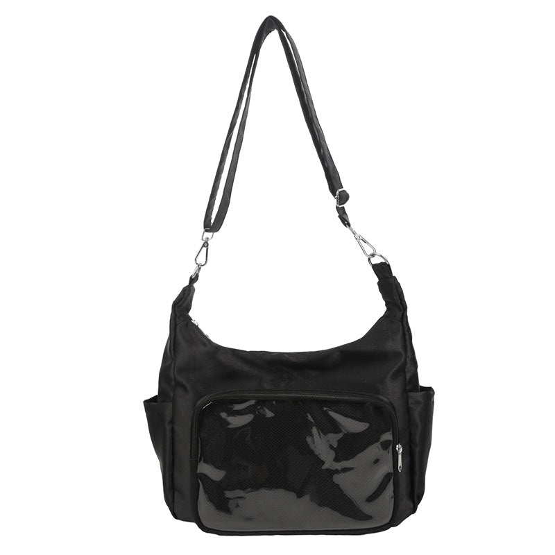 Transparent Fashion Tote Bag