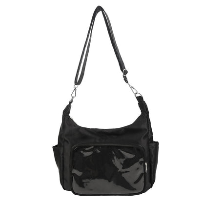 Transparent Fashion Tote Bag