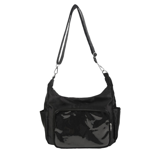 Transparent Fashion Tote Bag