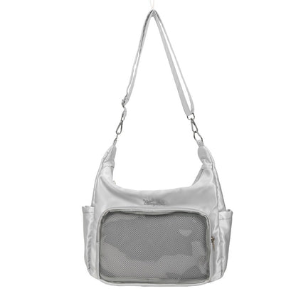 Transparent Fashion Tote Bag