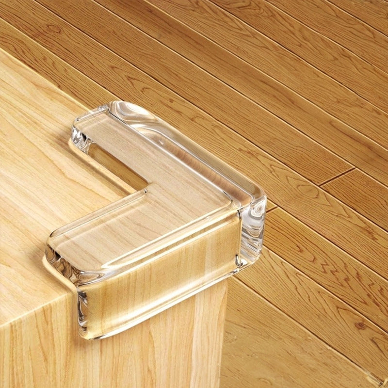 Transparent Furniture Corner Protectors