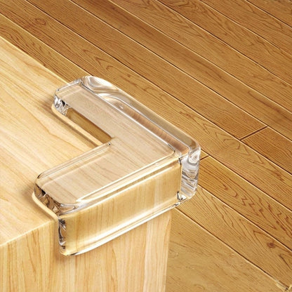 Transparent Furniture Corner Protectors