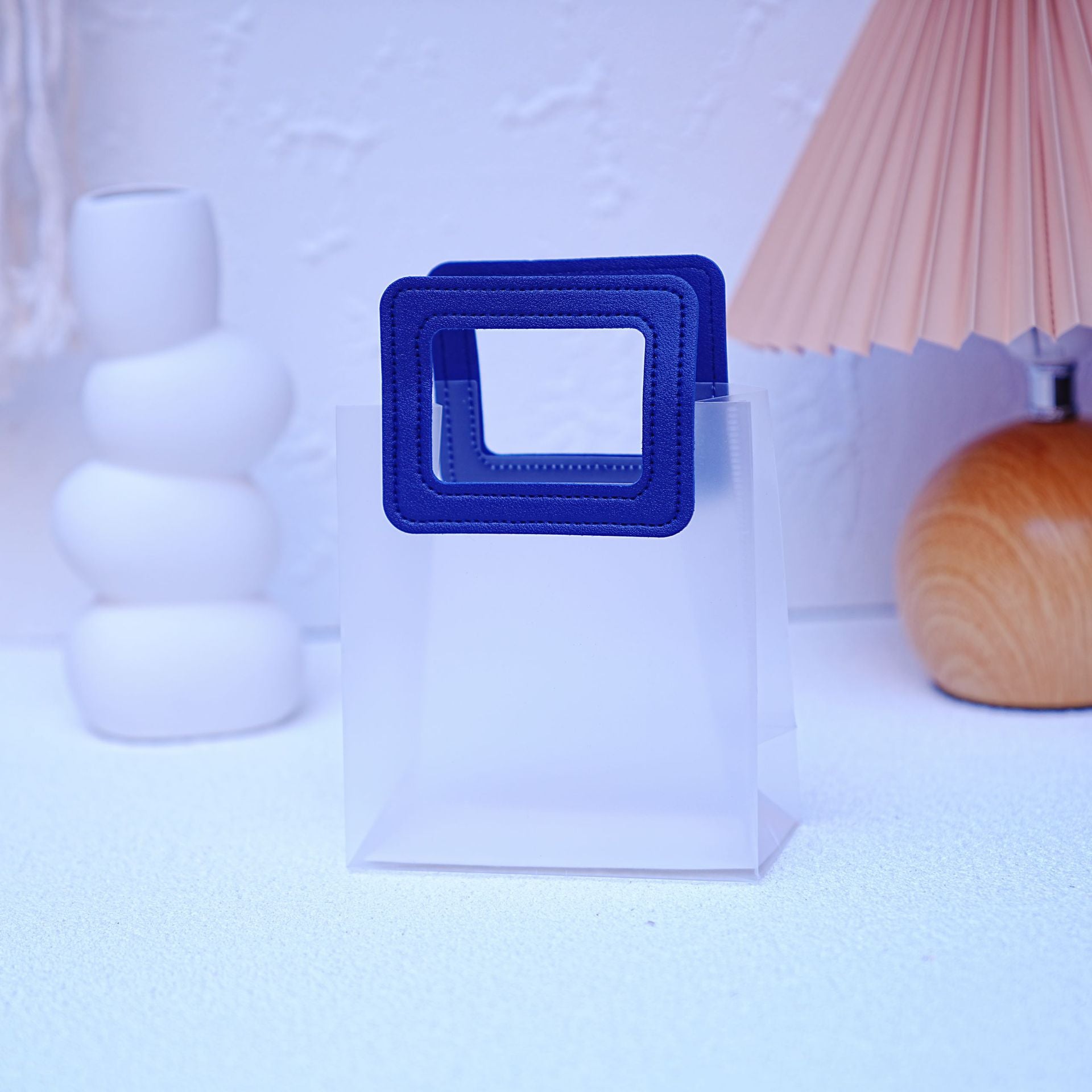 Transparent Handbag Gift Packaging
