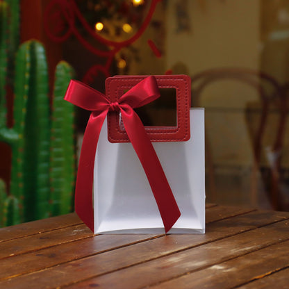 Transparent Handbag Gift Packaging