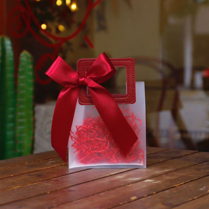 Transparent Handbag Gift Packaging