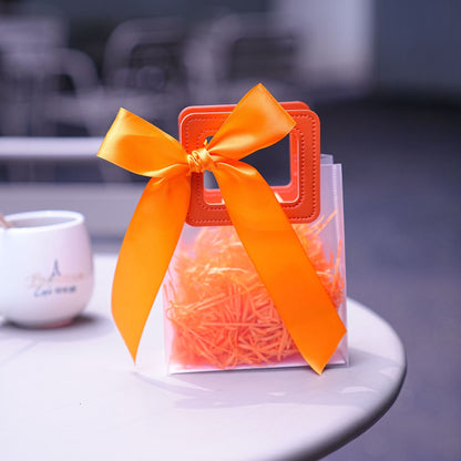 Transparent Handbag Gift Packaging