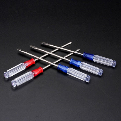 Transparent Handle Magnetic Screwdriver