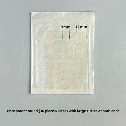 Transparent Hydrocolloid Acne Patch with Essential Oil