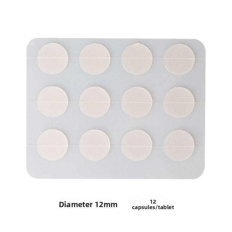 Transparent Hydrocolloid Acne Patch with Essential Oil