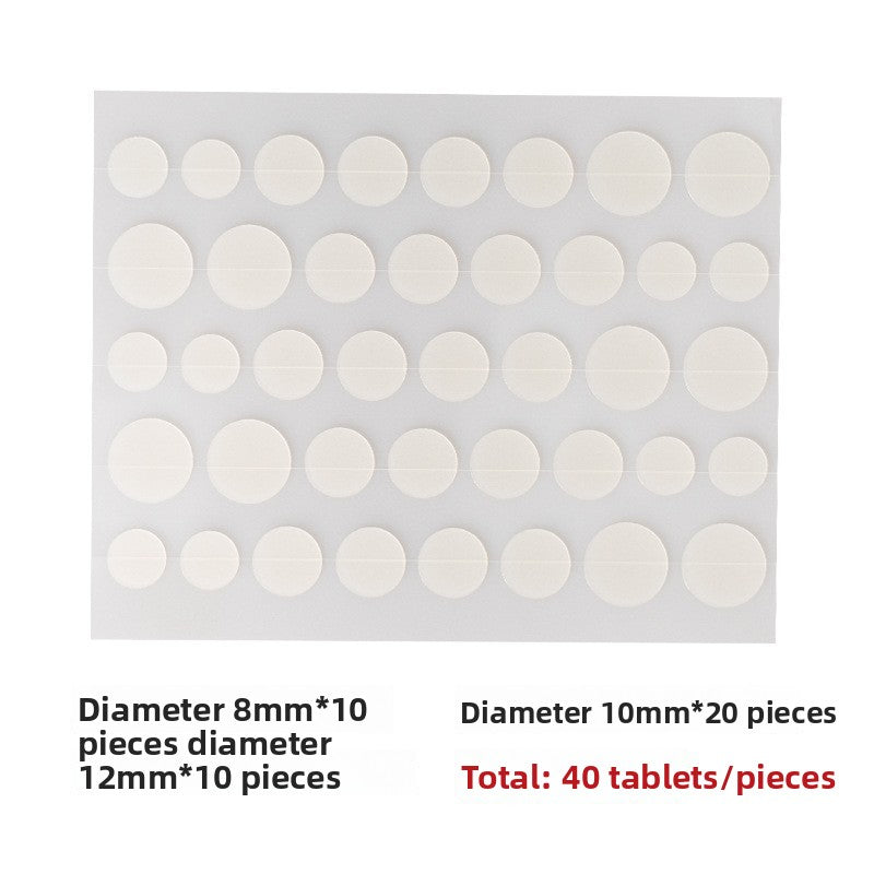 Transparent Hydrocolloid Acne Patch with Essential Oil