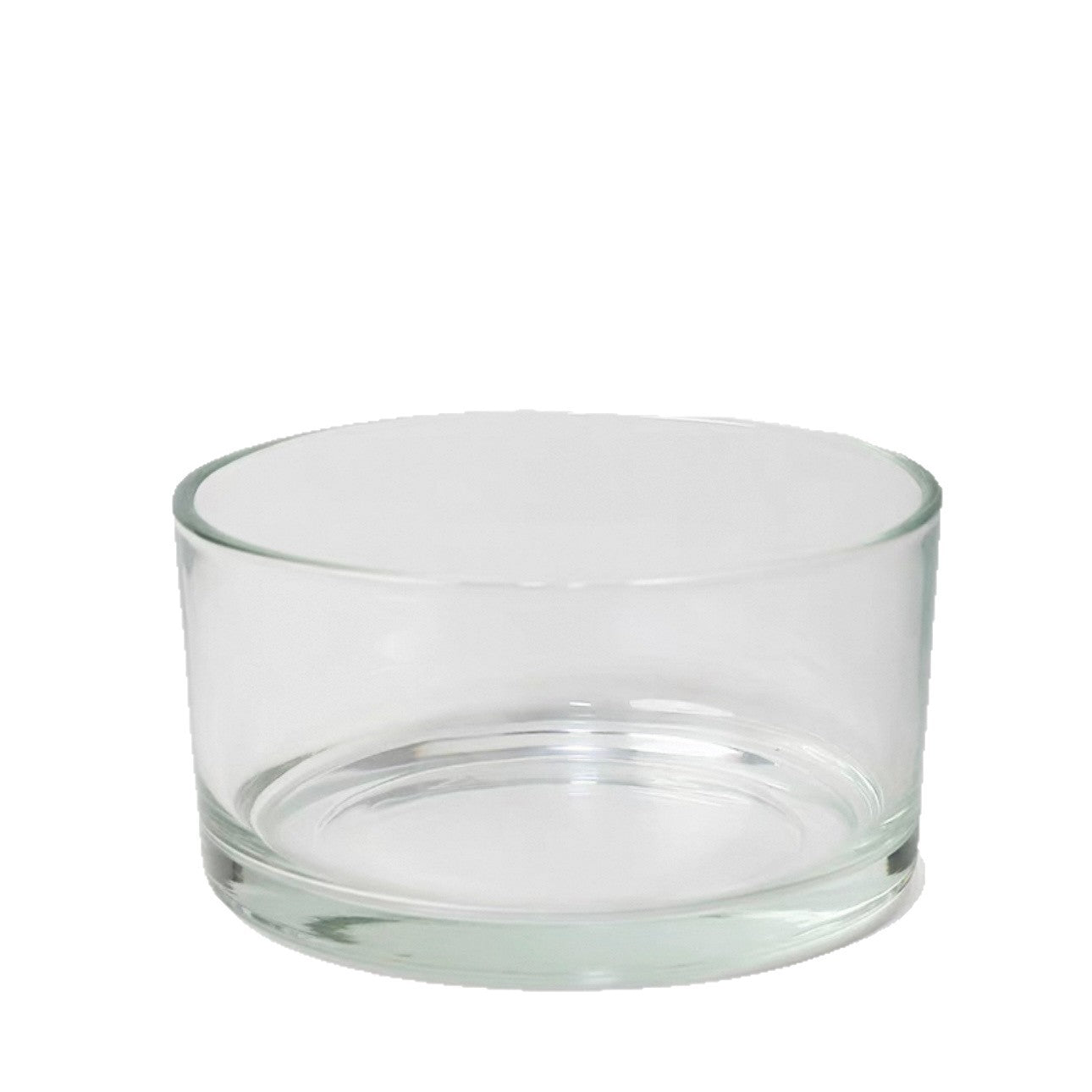 Transparent Hydroponic Flower Vessel