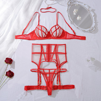 Transparent Lingerie