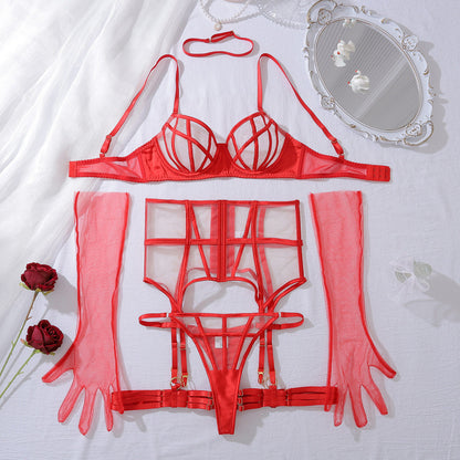 Transparent Lingerie