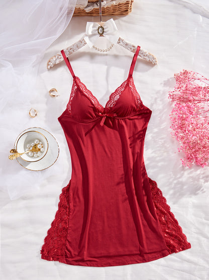 Transparent Lingerie Pajamas