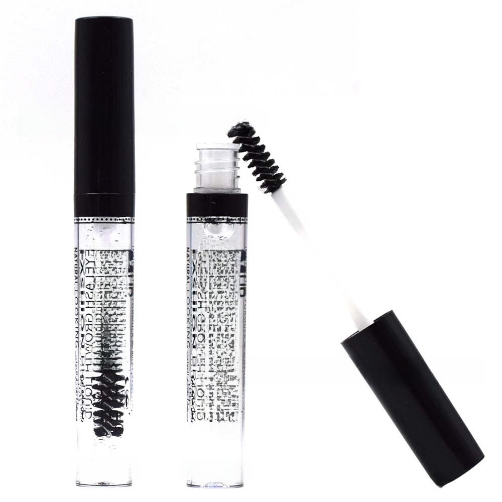 transparent mascara