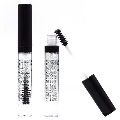 transparent mascara