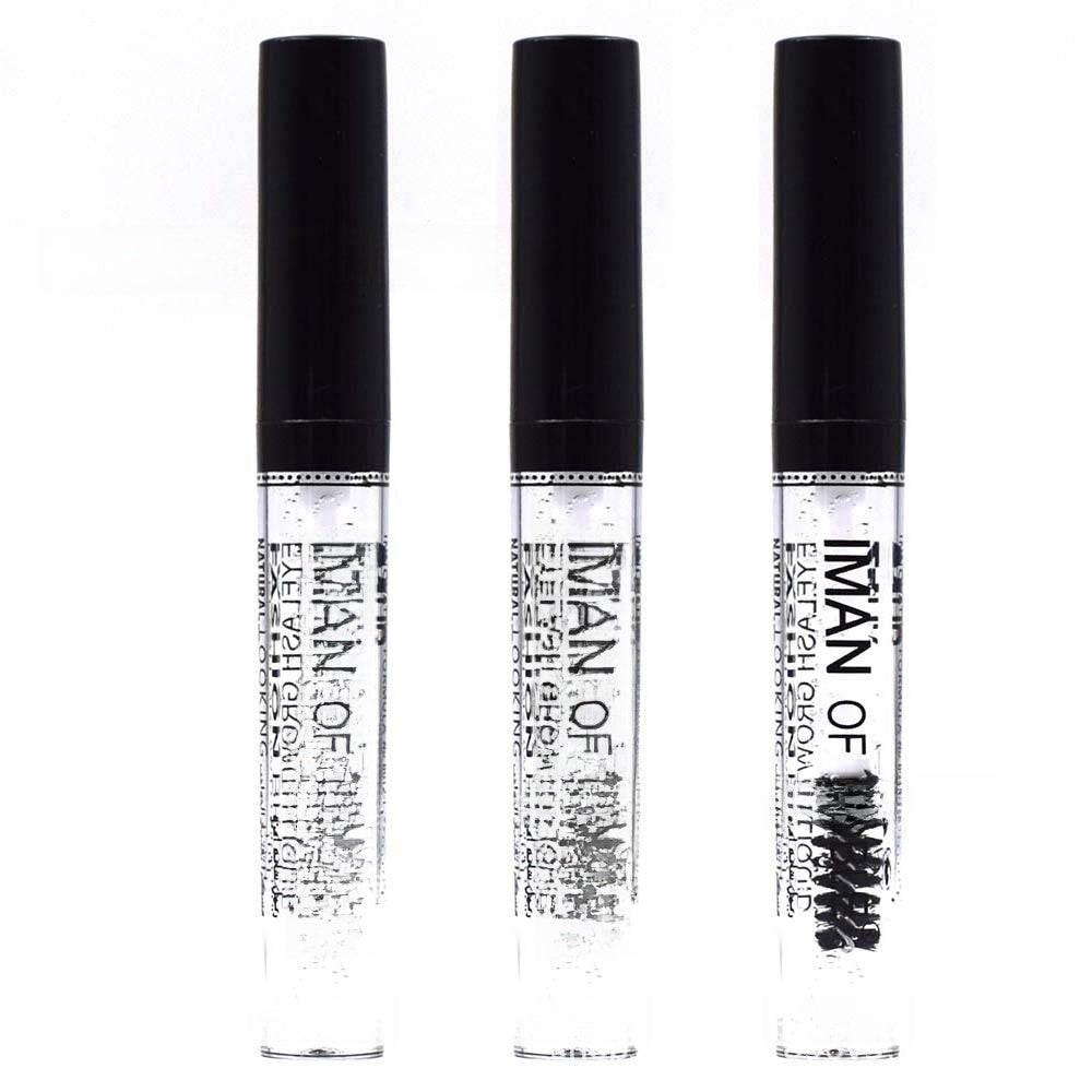 transparent mascara