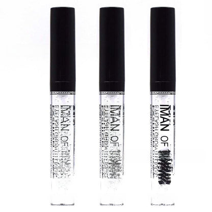 transparent mascara