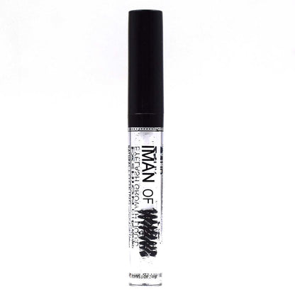 transparent mascara