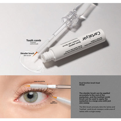 transparent mascara liquid