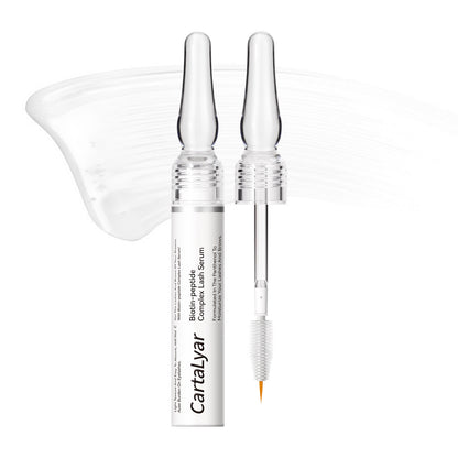 transparent mascara liquid