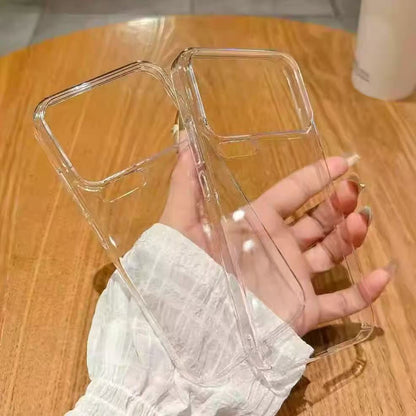 Transparent Material Shell