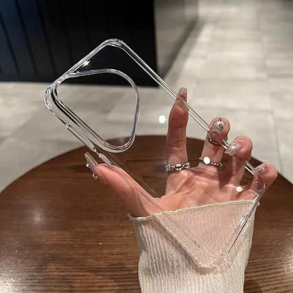 Transparent Material Shell
