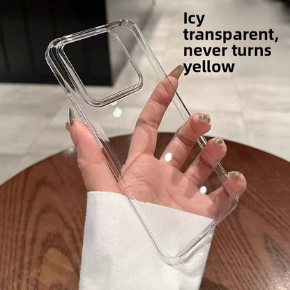 Transparent Material Shell